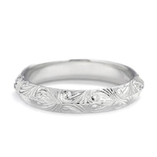 Load image into Gallery viewer, “Arabesque”&lt;br&gt;Ring, Large&lt;br&gt;711D
