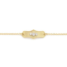 Load image into Gallery viewer, “priere”&lt;br&gt;Diamond Bracelets&lt;br&gt;1157A

