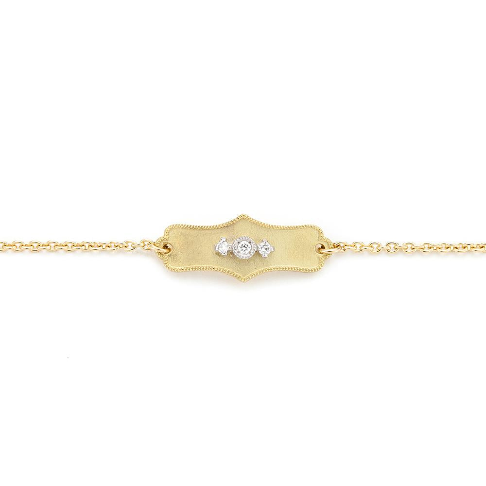 “priere”<br>Diamond Bracelets<br>1157A