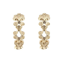 Load image into Gallery viewer, “Arabesque”&lt;br&gt;Earrings&lt;br&gt;1479A

