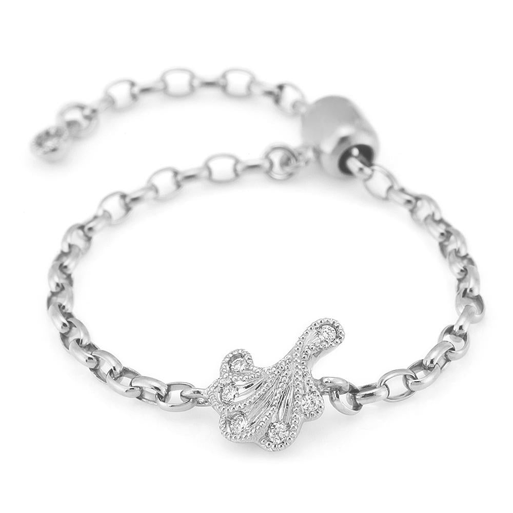 “hope”<br>Diamond Chain-Ring<br>1260A
