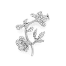Load image into Gallery viewer, Diamond Brooch&lt;br&gt;166A
