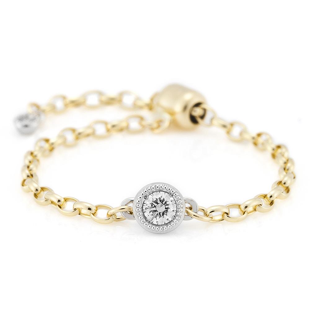 Diamond Chain-Ring<br>1065A