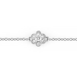 “fleurs”<br>Diamond Bracelet<br>1334A