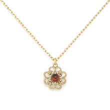 Load image into Gallery viewer, 1145A&lt;br&gt;Birthstone necklace
