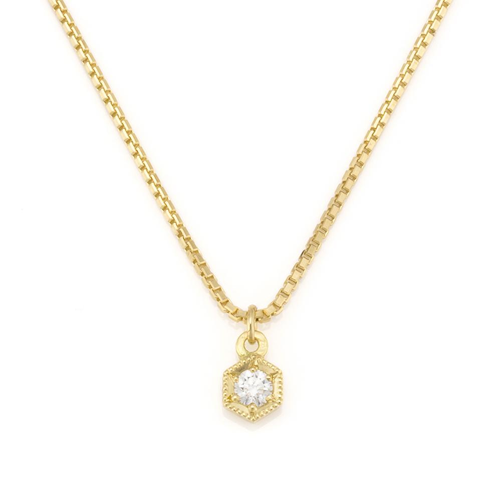 “six petit”<br>Diamond Necklace<br>1458A