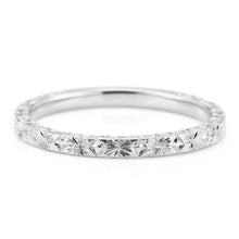Load image into Gallery viewer, “starlight”&lt;br&gt;Ring, Medium&lt;br&gt;716A
