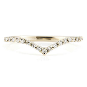 “vow”<br>Half Eternity<br>Diamond Ring<br>724C