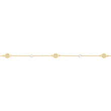 Load image into Gallery viewer, 841B&lt;br&gt;“etoile”&lt;br&gt;Diamond Bracelet
