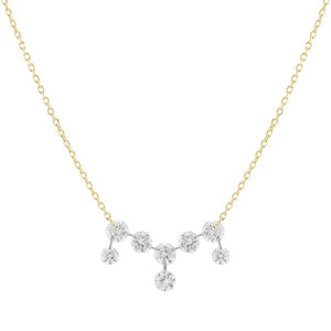 Diamond Necklace<br>811HF