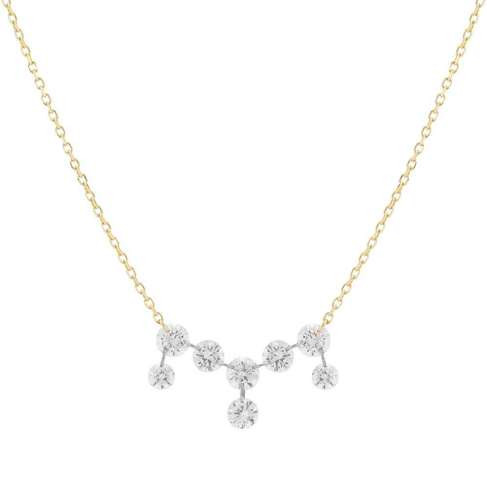 Diamond Necklace<br>811HF