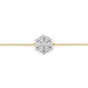 “geometry”<br>Diamond Bracelets<br>1410A