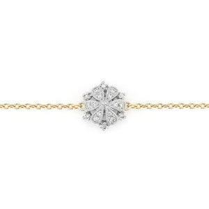 1410A<br>- geometry -<br>Diamond Bracelets