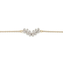 Load image into Gallery viewer, “Olive”&lt;br&gt;Diamond Bracelets&lt;br&gt;1155A
