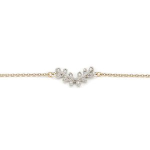 1155A<br>- Olive -<br>Diamond Bracelets