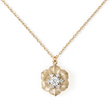 Load image into Gallery viewer, 1487A&lt;br&gt;“Gardenia”&lt;br&gt;Diamond necklace
