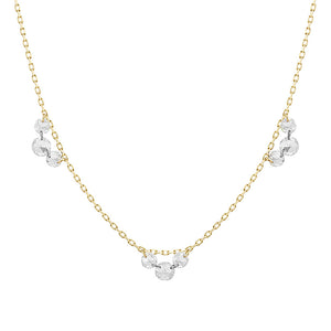 “dew”<br>Diamond Necklace<br>1303A