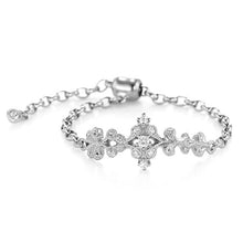 Load image into Gallery viewer, “Arabesque”&lt;br&gt;Diamond Chain-Ring&lt;br&gt;1477A
