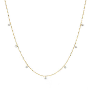 Diamond Necklace<br>811FL