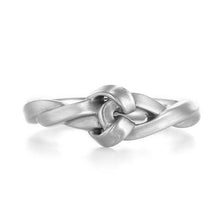 Load image into Gallery viewer, 1464A&lt;br&gt;- Knot -&lt;br&gt;Unisex ring
