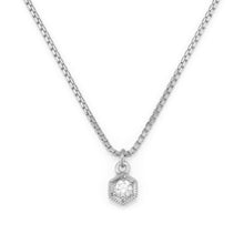 Load image into Gallery viewer, 1458A&lt;br&gt;“six petit”&lt;br&gt;Diamond Necklace
