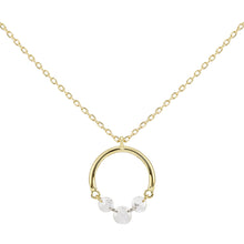 Load image into Gallery viewer, “dew”&lt;br&gt;Diamond Necklace&lt;br&gt;1304A
