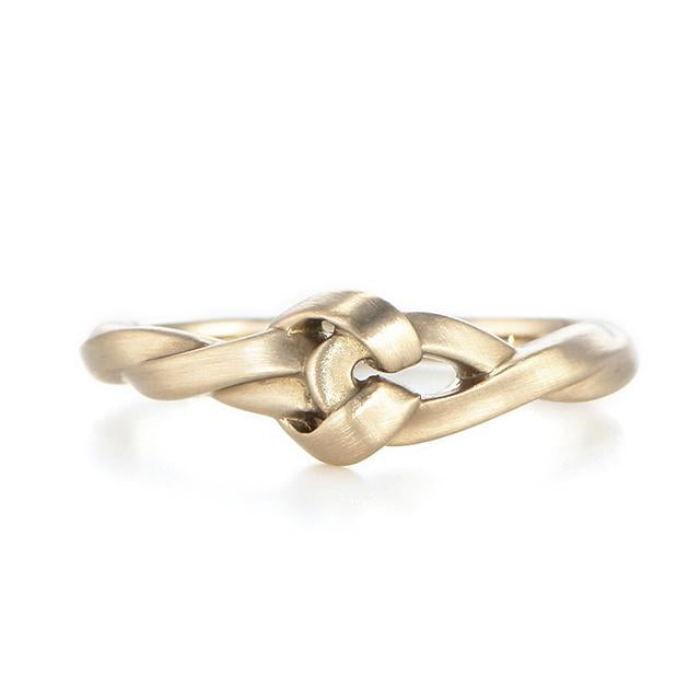 1464B<br>- Knot -<br>Lady`s ring