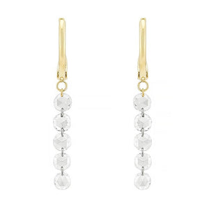 Diamond Earrings<br>1308F