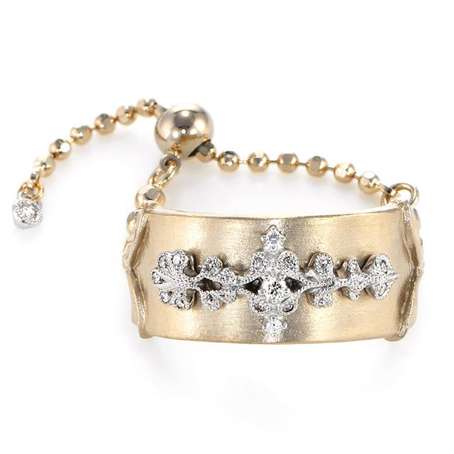 1475A<br>- Arabesque -<br>Diamond Chain-ring