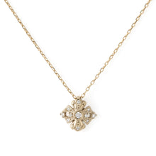 Load image into Gallery viewer, 1483A&lt;br&gt;“gleam of dawn”&lt;br&gt;Diamond Necklace
