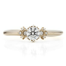 Load image into Gallery viewer, “minori”&lt;br&gt;Graded Diamond Ring&lt;br&gt;858ARO3
