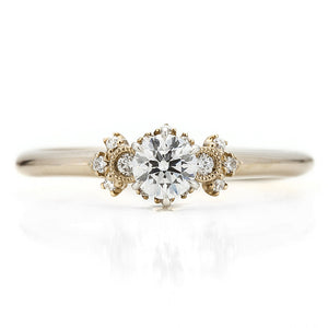 “minori”<br>Graded Diamond Ring<br>858ARO3