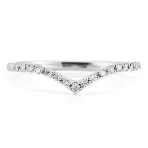 “vow”<br>Half Eternity<br>Diamond Ring<br>724C