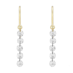 “dew”<br>Diamond Earrings<br>1306A