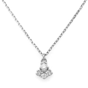 1467A<br>ダイヤモンドネックレス<br>Diamond necklace