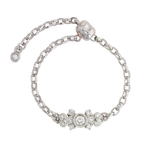 1510A Diamond Chain-ring<br>- bow -