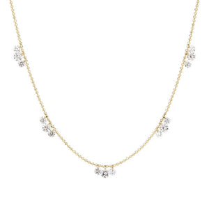 Diamond Necklace<br>811DS