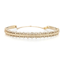 Load image into Gallery viewer, 1161A&lt;br&gt;“reticella“&lt;br&gt;Diamond Bracelet
