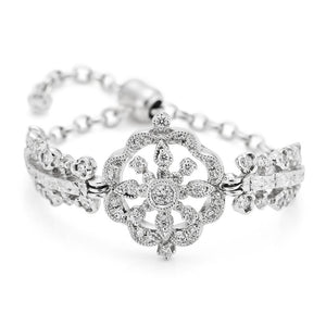 “DAMASK”<br>Diamond Chain-Ring<br>1166A