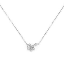 Load image into Gallery viewer, “hope”&lt;br&gt;Diamond Necklace&lt;br&gt;1261A
