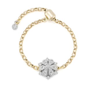 “geometry”<br>Diamond Chain-Ring<br>1402A