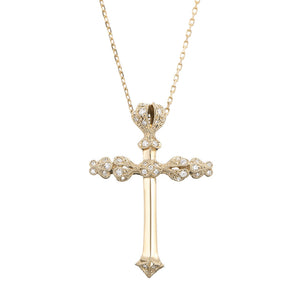 “Leaves”<br>Diamond Necklace<br>1496A