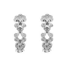 Load image into Gallery viewer, “Arabesque”&lt;br&gt;Earrings&lt;br&gt;1479A
