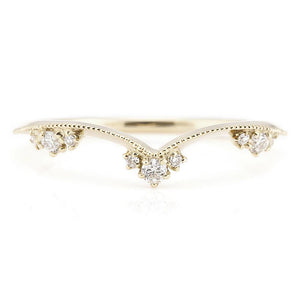 “vow”<br>Diamond Ring<br>724B