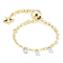 Load image into Gallery viewer, Diamond Chain-Ring&lt;br&gt;920AS
