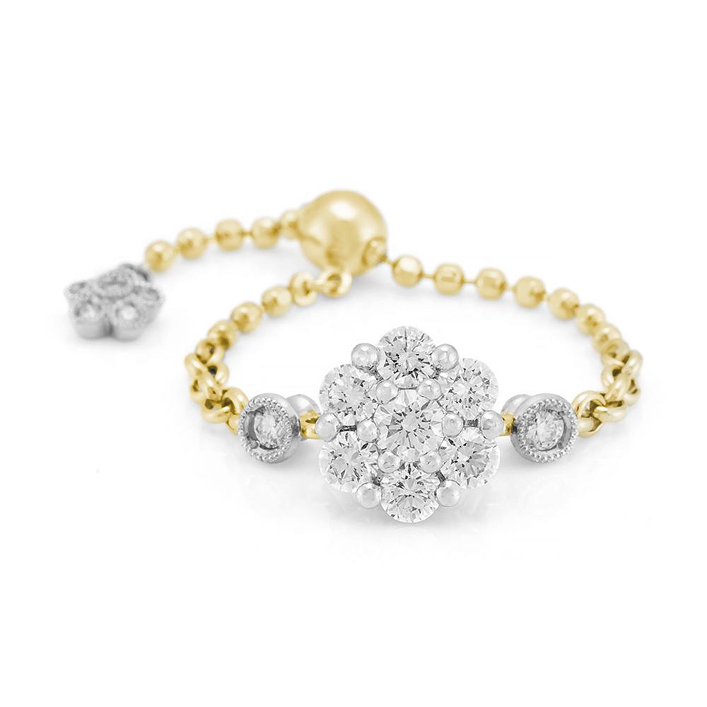 Diamond Chain-Ring<br>269T