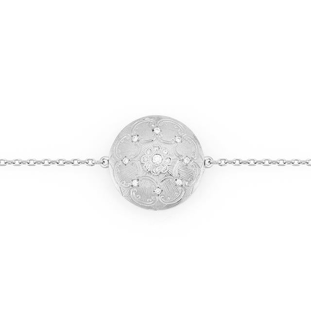 “OXYMORON”<br>Diamond Bracelet<br>1361A
