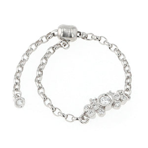 “bow”<br>Diamond Chain-Ring<br>1510A