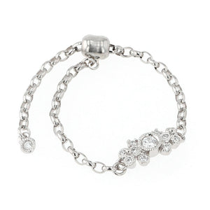 1510A Diamond Chain-ring<br>- bow -