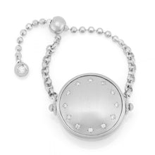 Load image into Gallery viewer, “OXYMORON”&lt;br&gt;Diamond Chain-Ring&lt;br&gt;1353A
